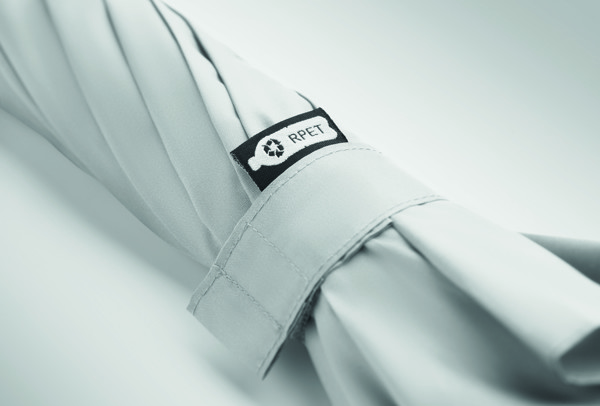 27 inch windproof umbrella Lluvia - White