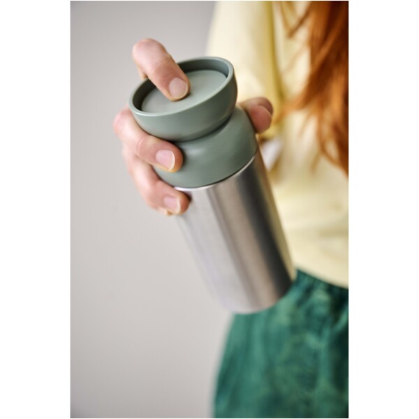 Mug à café isotherme Mepal Ellipse de 350 ml - Bleu vif