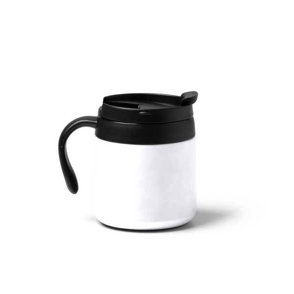 Mug Vake - White