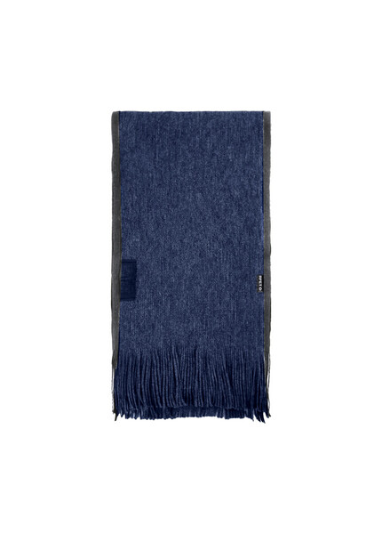Écharpe En Rpet Sylvi - Bleu Foncé