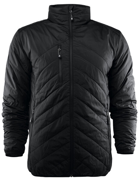 Harvest Deer Ridge Jacket Black XXL
