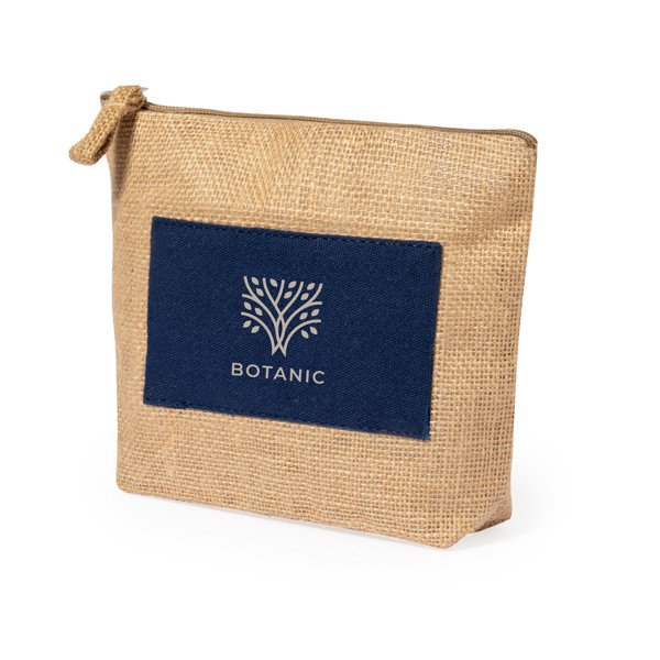 Nécessaire Kasmie - Preto