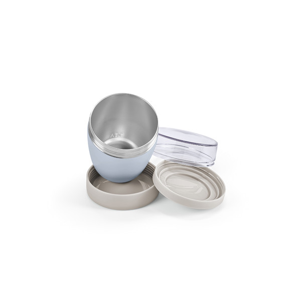 Rembrandt 800 Food Flask - Bleu Mate