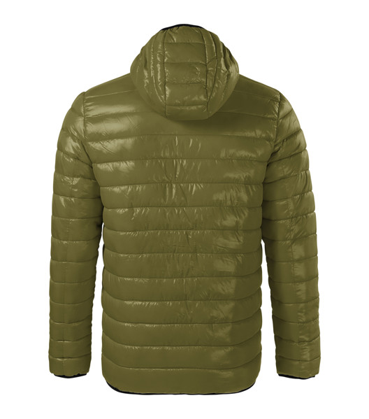 Jacket Men’S Malfini Premium® Everest - Avocado Green / 3XL