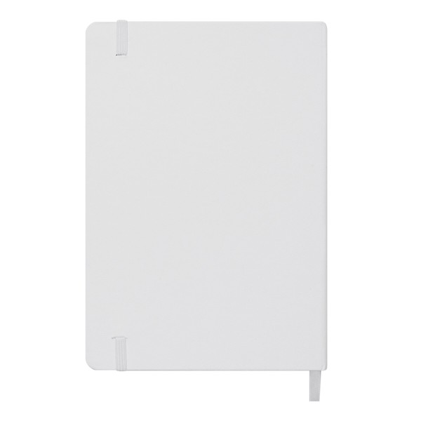Notizbuch Attendant Im Din-A5-Format - Weiß