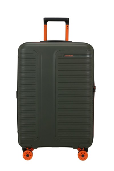 Prodiver Hs Spinner 69/25 Exp - Samsonite - Climbing Ivy
