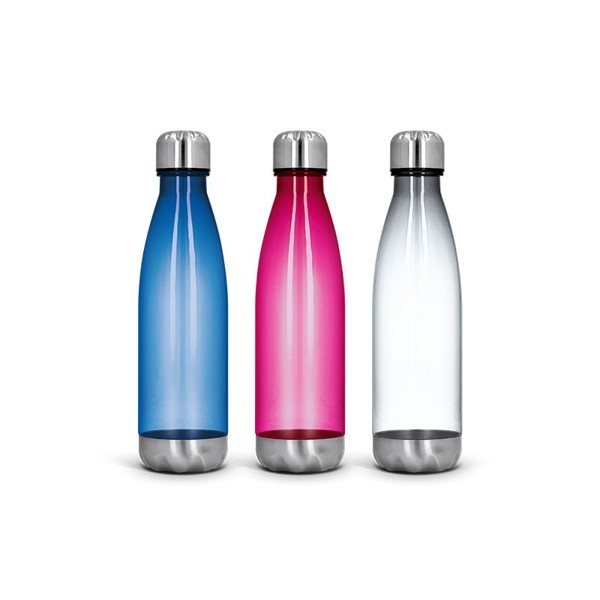 BOUTEILLE GOURDE 65 cl - Transparent