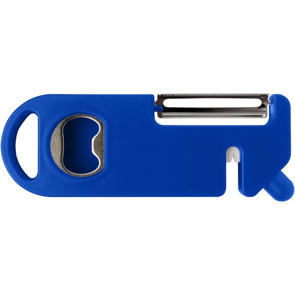 Outil de cuisine polyvalent Kipper - Bleu