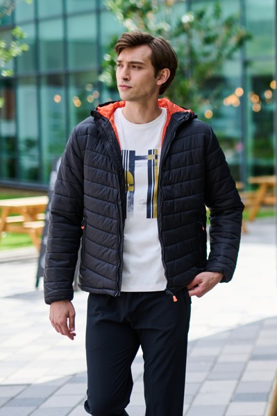 Thermogen Warmloft Heated Jacket - S