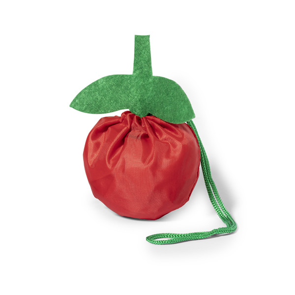 Bolsa Plegable Corni - Tomate