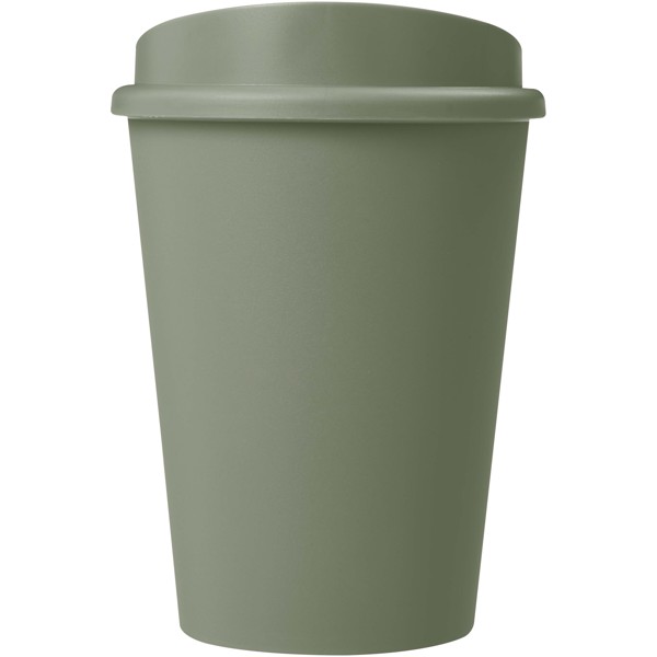 Bicchiere da 300 ml con coperchio Americano® Switch - Verde melange