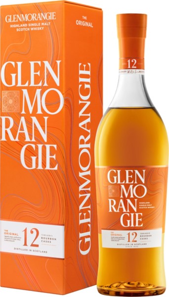 Glenmorangie 12YO Original 40% 0,7L GB