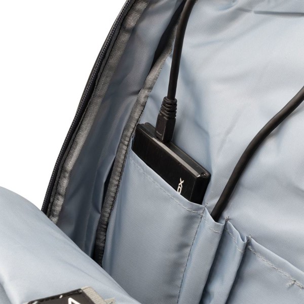 SBOX Laptop Backpack 15.6" DUBAI