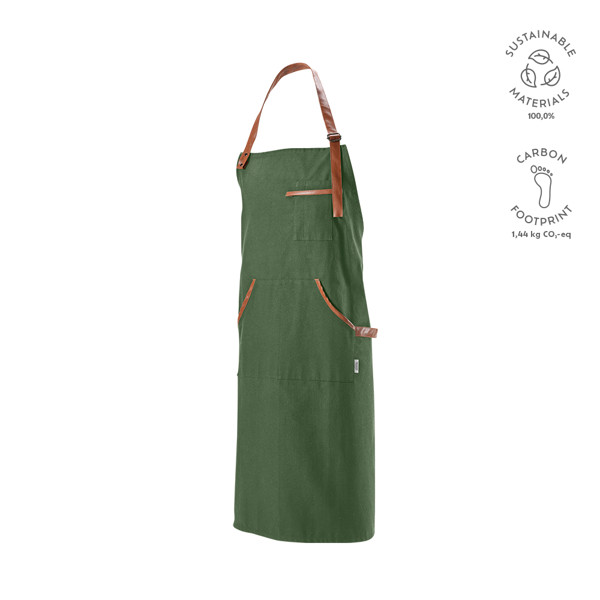 Goya Apron - Vojenská Zelená