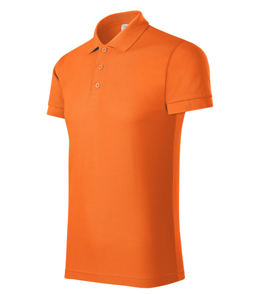 Polo Shirt Men’S Piccolio® Joy - Orange / S