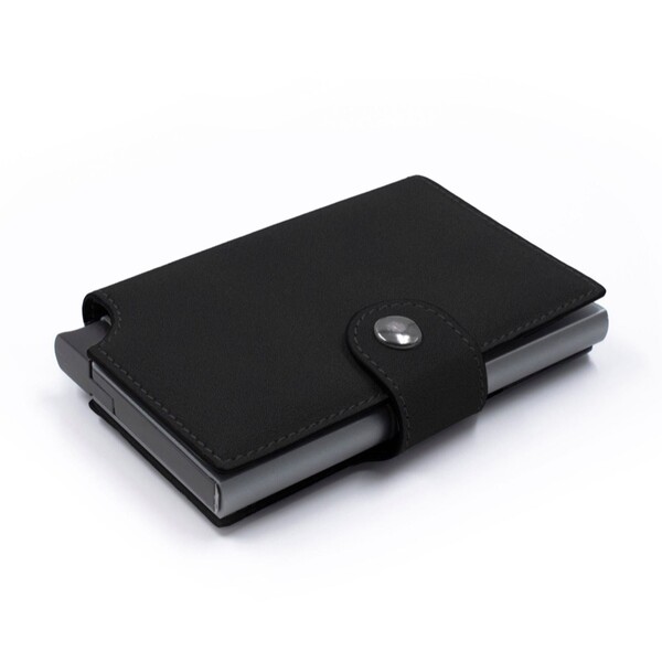 BrandCharger card holder Wally Porto | RFID protection - black