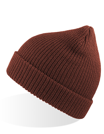 Woolly Beanie - Rusty / One Size