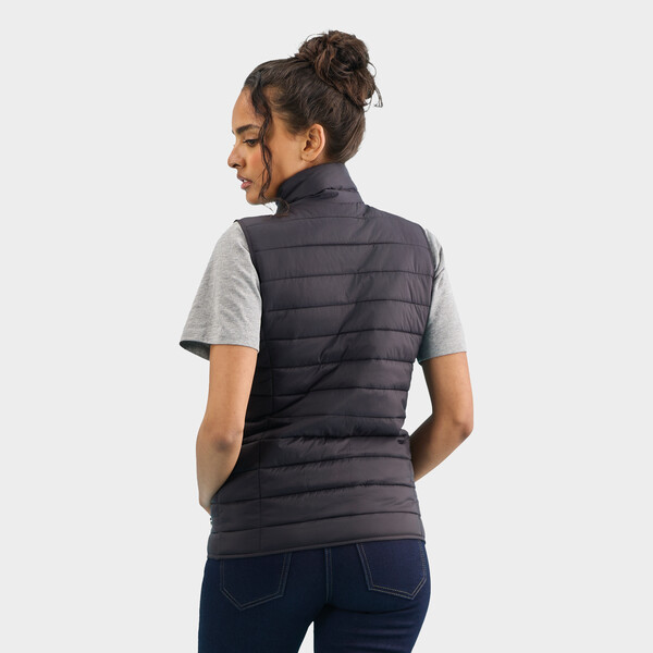 WAVE JALECO SENHORA 180g Wave Women - PretoS