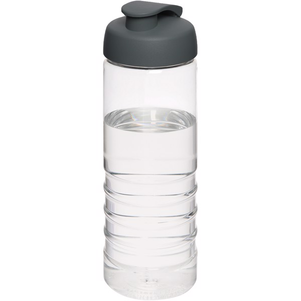 Borraccia sportiva H2O Active® Vibe da 850 ml con coperchio con beccuccio  personalizzabile con logo - Borraccia sportiva H2O Active® Vibe da 850 ml  con coperchio con beccuccio personalizzabile online con stampa