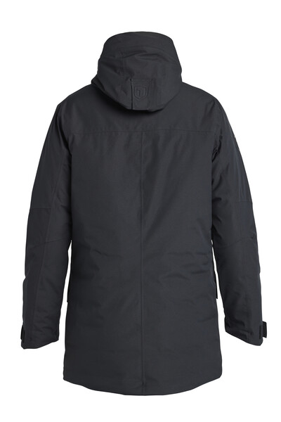 Vision Parka Man Black XL