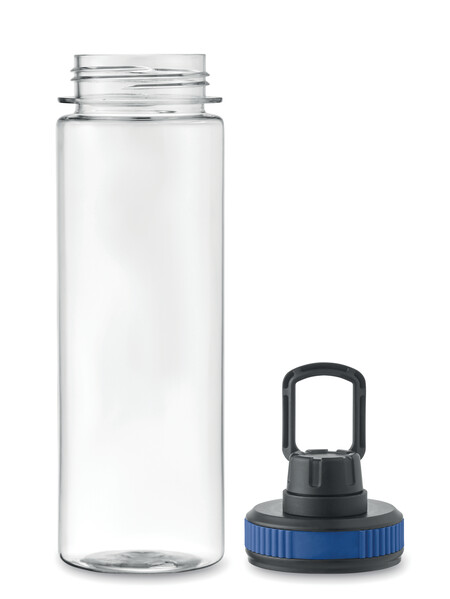 Bouteille RPET 750 ml Tottle - Bleu
