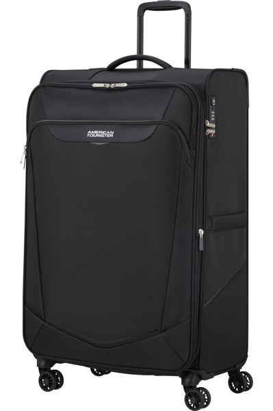 Summerride Spinner 80 EXP. - American Tourister - Black