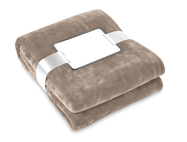 Flanelle blanche Davos - Kaki