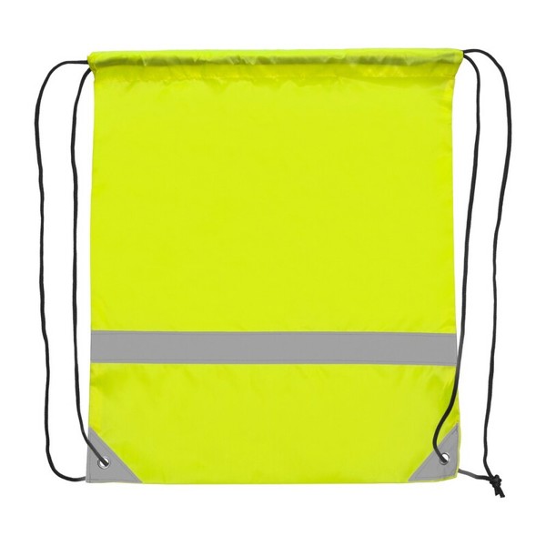 Drawstring bag | Clay - yellow