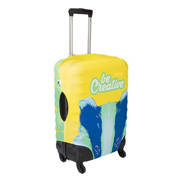 Custom Rpet Luggage Cover BagSave L