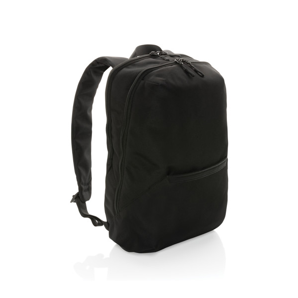 Impact AWARE™ 1200D 15.6'' modern laptop backpack - Black