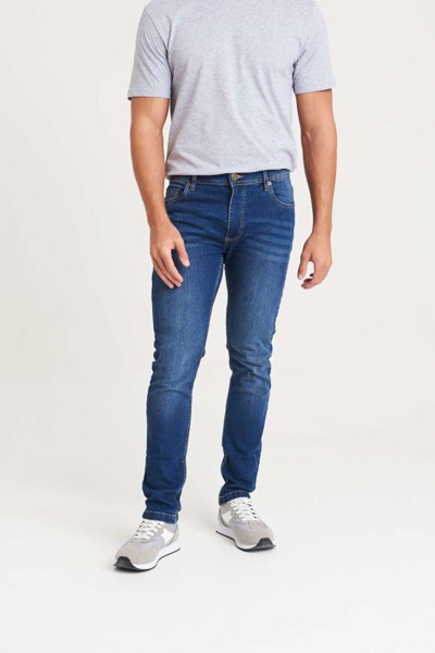 Max Slim Jeans - Black / 38-R