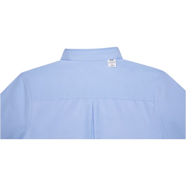 Chemise à manches longues Pollux pour homme - Bleu clair / S