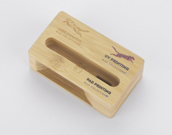 Mobile stand - eco speaker RESONA