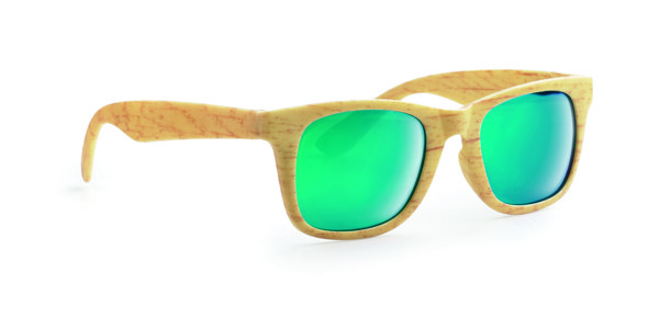 Wooden look sunglasses Woodie