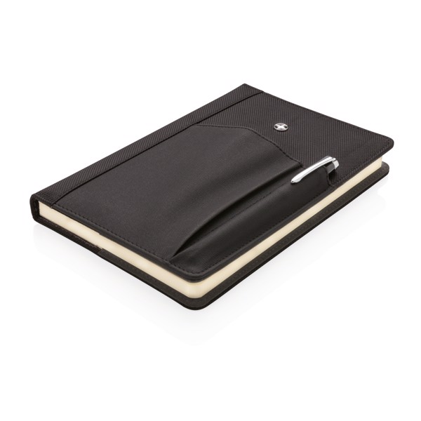 XD - Refillable notebook and pen set