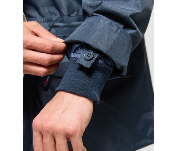 Veste 3 en 1 avec blouson polaire - BLACK / POLAIRE CHARCOAL / XL