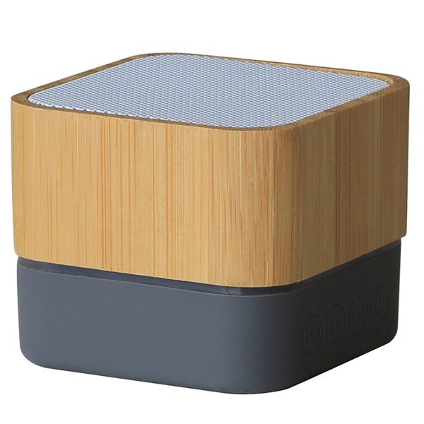 Bamboo bluetooth speaker #2