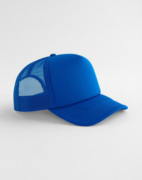 Classic Foam Trucker - White / ONE SIZE