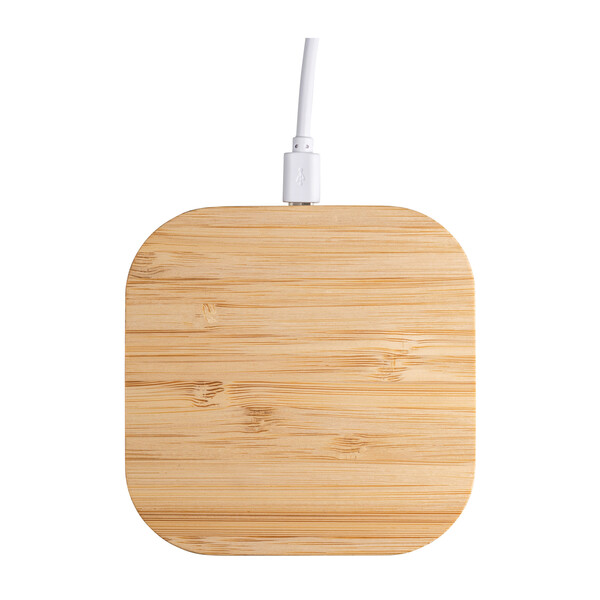 Chargeur Sans Fil SAN DIMAS III - marron