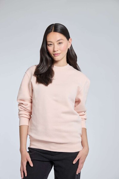 Premium Crewneck Sweatshirt - White / S