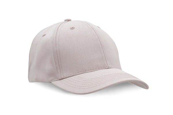 4012 - baseball cap - white