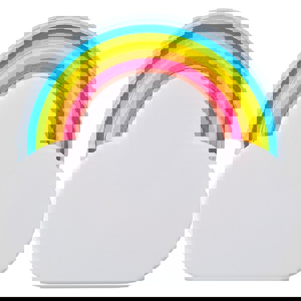 Klebebandspender für Haftnotizen "Wolke"