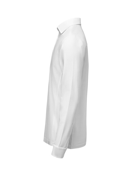 Harvest Am Supreme Polo L/S White M