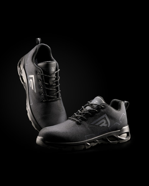 Zapato Laboral Ulmus - Negro / 40