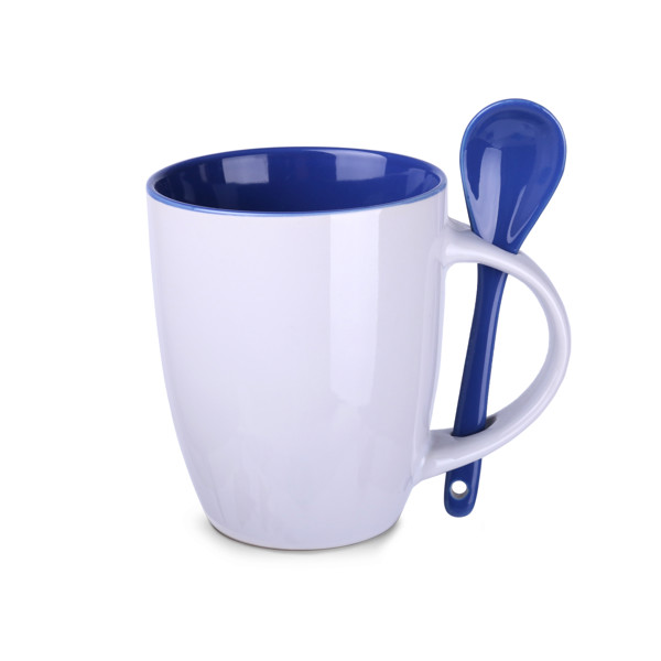 Easy - White / Blue