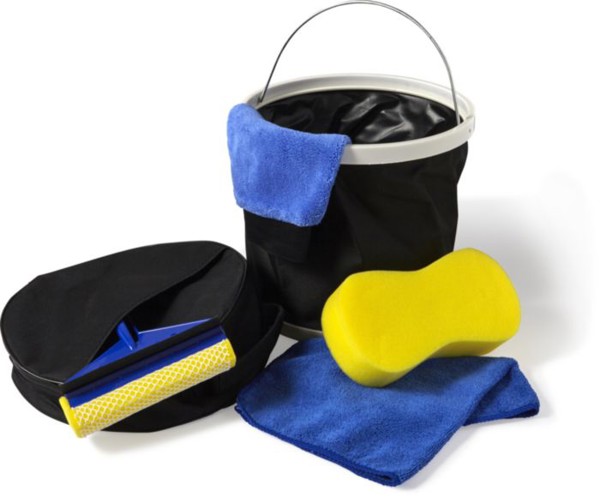 polyester (600D) car wash set Lisbet