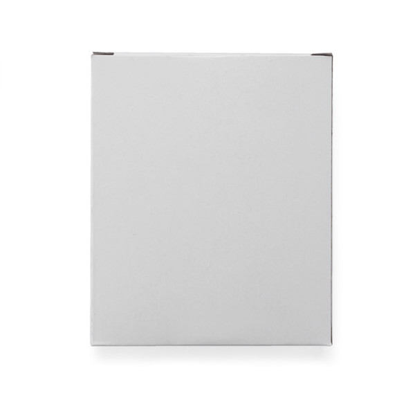 Hip flask RIDLEY 200 ml - brown