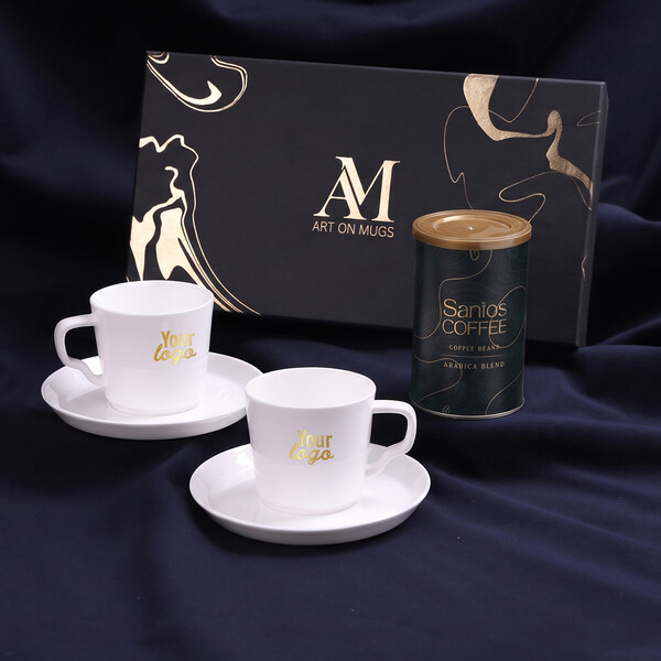Set Art on Prince Set 220ml white