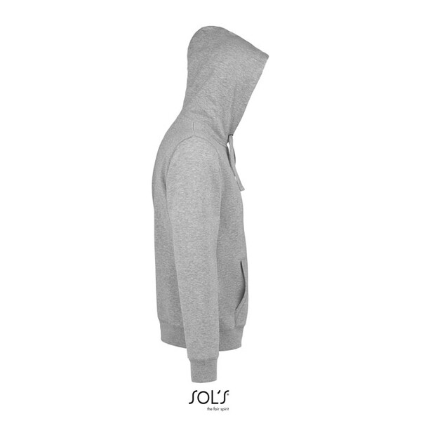 SPIKE SUDADERA HOMBRE Spike Men - Gris Melange 2M