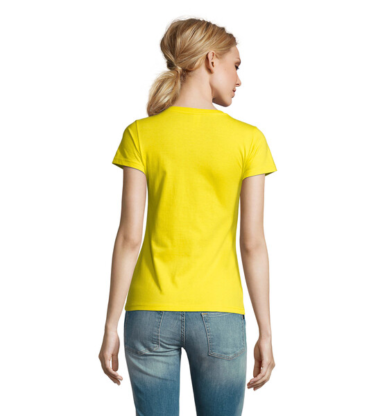 IMPERIAL WOMEN T-shirt 190g - DouradoXXL